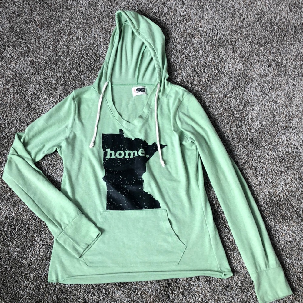MN Home sweatshirt